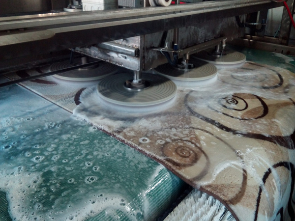 Halı Yakama Görsellerimiz